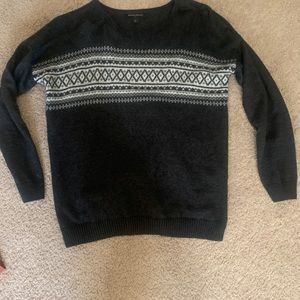 Long sleeve sweater